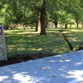 Acondicionamiento entorno Cruceiro de Francos a Ponte Paradela