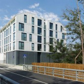 Edificios viviendas R-11 y R-5