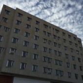 Viviendas rúa Lisboa