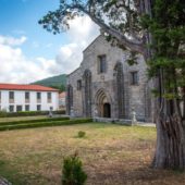 Rehabilitación de la Casa de los Capellanes, en Iria Flavia, Padrón